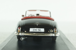 Mercedes SL-Class 190SL Spider Cabriolet (W121) 1955, Altaya 1:43
