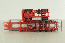 MAN TG-A XL with semi-trailer tank "Alfred Talke", blue/grey, 146623, Herpa 1:87