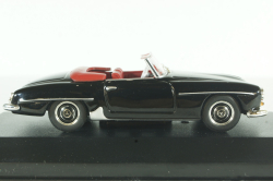 Mercedes SL-Class 190SL Spider Cabriolet (W121) 1955, Altaya 1:43