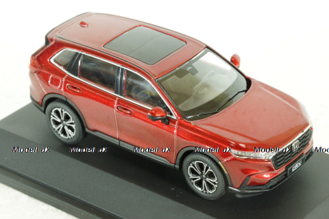 Honda CRV, red,  Paudi 1:43