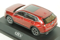 Honda CRV, red,  Paudi 1:43