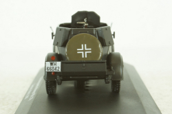 Kfz. 13, Maschinengewehrkraftwagen, Altaya Military #53, Altaya 1:43