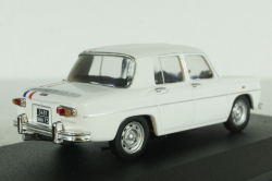 Renault R8 Gordini Equipe De France 1968, Altaya 1:43