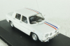 Renault R8 Gordini Equipe De France 1968, Altaya 1:43
