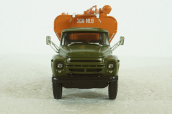 Зил-130 ЗСК-10 Легендарные Грузовики СССР №15, 1:43