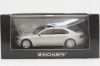 BMW 7 Series, E65 silver, 2001, 431020200, Minichamps 1:43