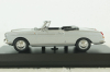 Peugeot 404 coupe 1962, silver, 940112930, Maxichamps 1:43