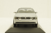 BMW 7 Series, E65 silver, 2001, 431020200, Minichamps 1:43