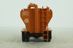 Зил-130 ЗСК-10 Легендарные Грузовики СССР №15, 1:43