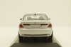 BMW 7 Series, E65 silver, 2001, 431020200, Minichamps 1:43