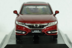 Honda Accord (Spirior) red, Paudi 1:43
