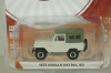 Nissan Patrol 60, 1973, Greenlight 1:64