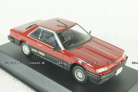 Nissan Skyline R30 Hard Top 2000 Turbo RS-X, 420183, Norev 1:43