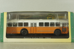 Scania Vabis D11 1964, Atlas 1:72