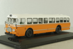 Scania Vabis D11 1964, Atlas 1:72