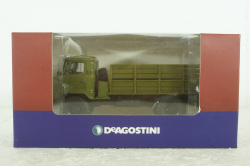 Газ-66 бортовой, военный Автолегенды СССР №40, Грузовики, 1:43