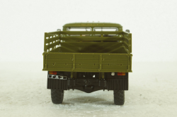 Газ-66 бортовой, военный Автолегенды СССР №40, Грузовики, 1:43
