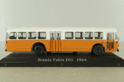 Scania Vabis D11 1964, Atlas 1:72