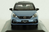 Honda Fit ProSport, blue, Paudi 1:43
