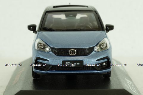 Honda Fit ProSport, blue, Paudi 1:43