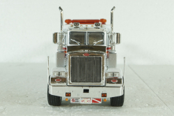 Peterbilt 359 Wrecker, white, towing automobile, TTR030.22, IXO 1:43