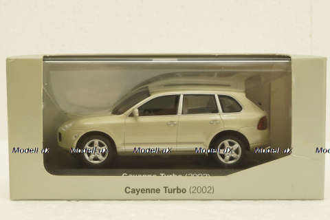 Porsche Cayenne Turbo 2002, WAPC20Set01, Minichamps 1:43