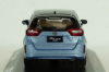 Honda Fit ProSport, blue, Paudi 1:43