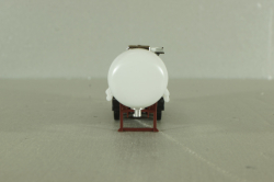 Semi-trailer tank "Willi Betz", chrome, 826110tr, Herpa 1:87