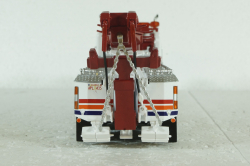Peterbilt 359 Wrecker, white, towing automobile, TTR030.22, IXO 1:43