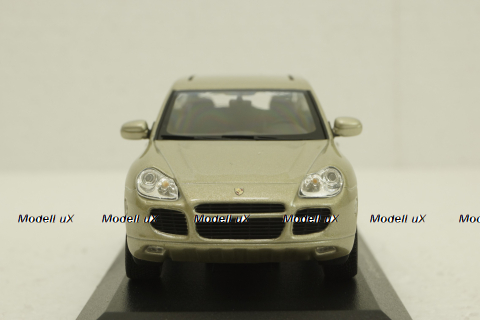 Porsche Cayenne Turbo 2002, WAPC20Set01, Minichamps 1:43