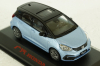 Honda Fit ProSport, blue, Paudi 1:43