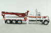 Peterbilt 359 Wrecker, white, towing automobile, TTR030.22, IXO 1:43
