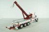 Peterbilt 359 Wrecker, white, towing automobile, TTR030.22, IXO 1:43