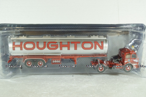 Pegaso 3911-50 Tanker Houghton 1977, Camiones y Autobuses, Salvat 1:43