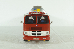 Pegaso 3911-50 Tanker Houghton 1977, Camiones y Autobuses, Salvat 1:43