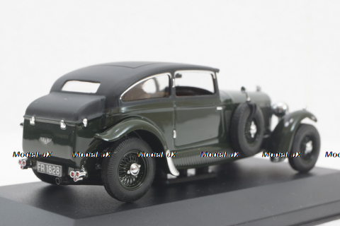 Bentley Speed Six "Blue Train" 1930, MUS003, IXO Museum 1:43