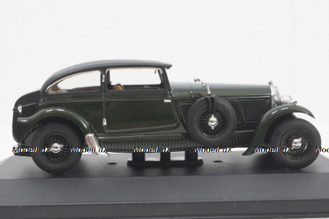 Bentley Speed Six "Blue Train" 1930, MUS003, IXO Museum 1:43