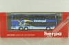 Setra S 228 DT bus "wanderwogel, blue, 144286, Herpa 1:87