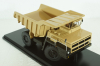 Белаз-7533, бежевый, SSM1313, SSM 1:43