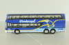 Setra S 228 DT bus "wanderwogel, blue, 144286, Herpa 1:87