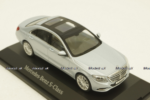Mercedes S600 V222, B66960154, Schuco 1:43