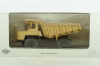 Белаз-7533, бежевый, SSM1313, SSM 1:43