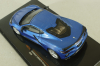 Chevrolet Corvette (C8) Stingray 2020, blue, MOC316, IXO 1:43