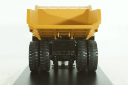 Белаз-540А, песочно/оранжевый, SSML018, SSM 1:43