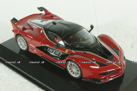 Ferrari FXX-K N 88 2014, Altaya 1:43