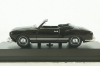 Volkswagen Karmann Ghia Cabriolet 1955, Black, 940051030, Maxichamps 1:43