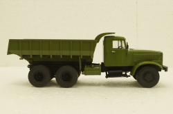 КрАЗ-256Б самосвал Хаки, SSM1035, SSM 1:43