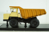 Белаз-540А, песочно/оранжевый, SSML018, SSM 1:43