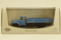 Зил-130, ранняя решетка, SSM1002, SSM 1:43