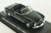 Volkswagen Karmann Ghia Cabriolet 1955, Black, 940051030, Maxichamps 1:43